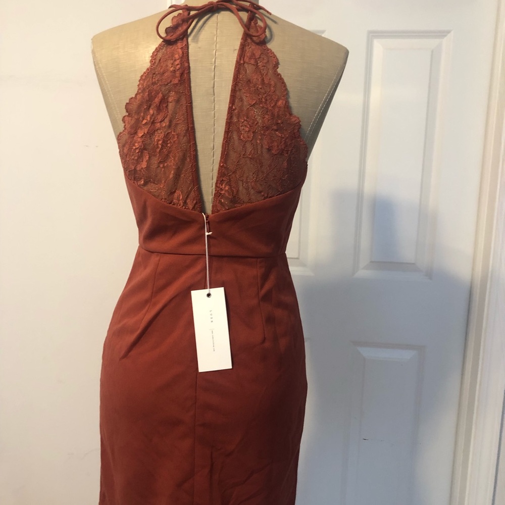 New w/ tags, Lulus cocktail dress size small